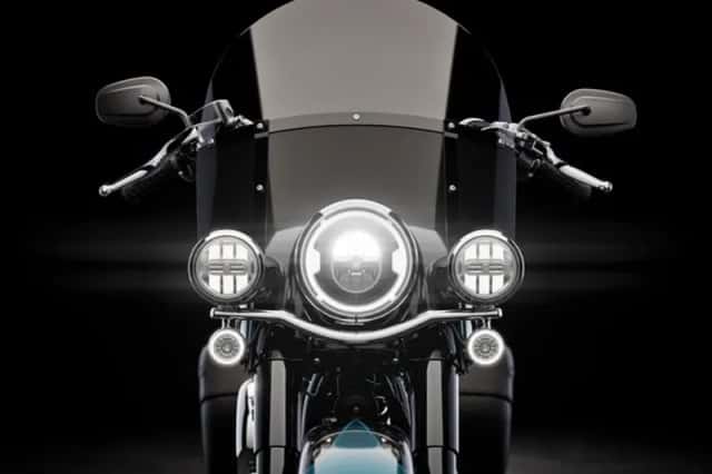 Harley-Davidson Heritage Classic (2026) thumbnail 4