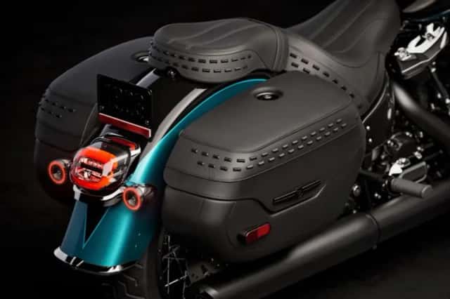 Harley-Davidson Heritage Classic (2026) thumbnail 5