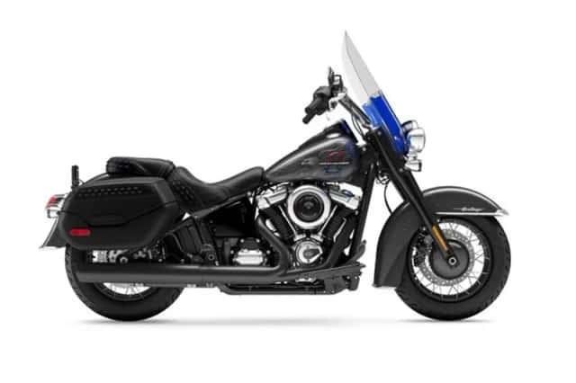 Harley-Davidson Heritage Classic (2026) thumbnail 1