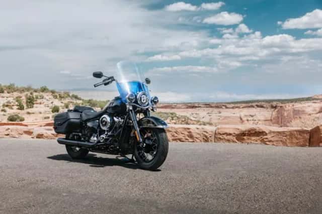 Harley-Davidson Heritage Classic (2026) thumbnail 5