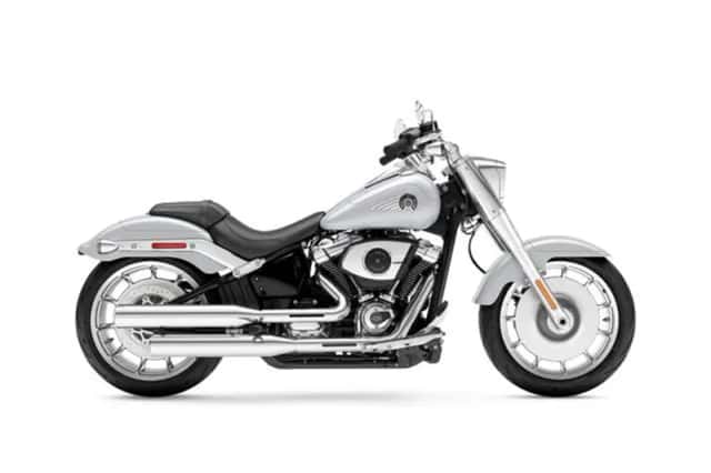 Harley-Davidson Fat Boy (2026) thumbnail 1