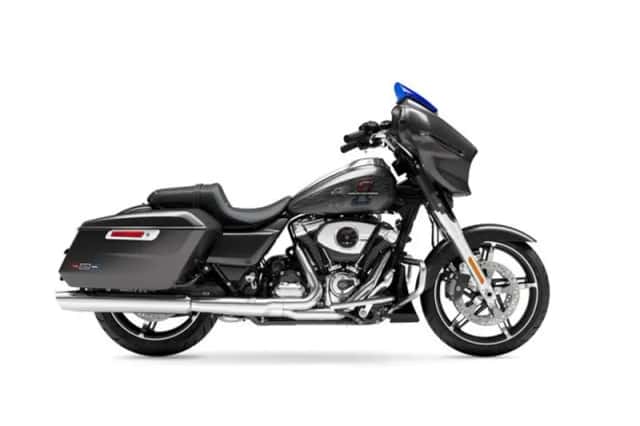 Harley-Davidson Street Glide (2026) thumbnail 1