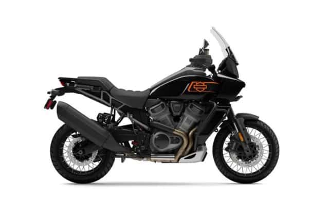 Harley-Davidson Pan America (2026) thumbnail 1