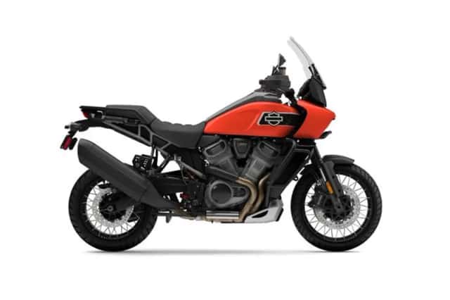 Harley-Davidson Pan America (2026) thumbnail 1