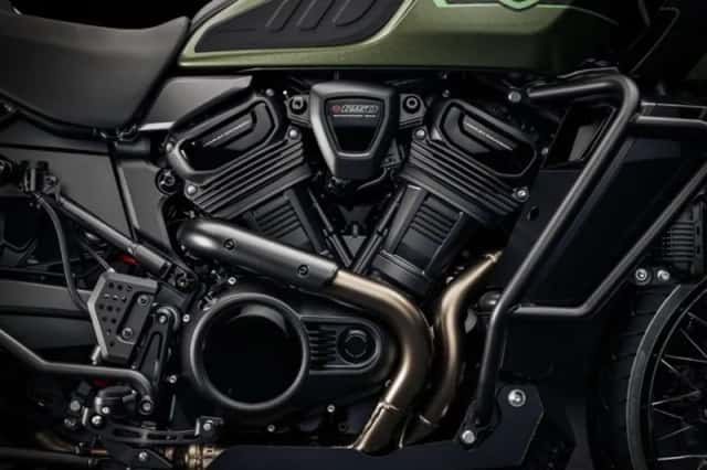 Harley-Davidson Pan America (2026) thumbnail 4
