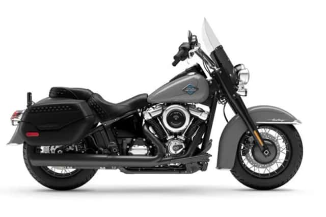 Harley-Davidson Heritage Classic (2026) thumbnail 1