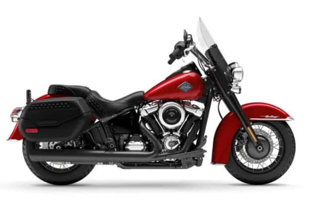 Harley-Davidson Heritage Classic (2026) thumbnail 1