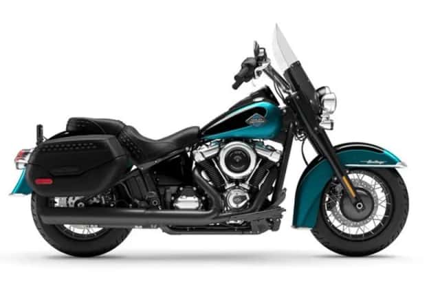 Harley-Davidson Heritage Classic (2026) thumbnail 1