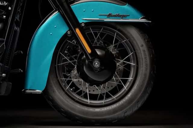 Harley-Davidson Heritage Classic (2026) thumbnail 6