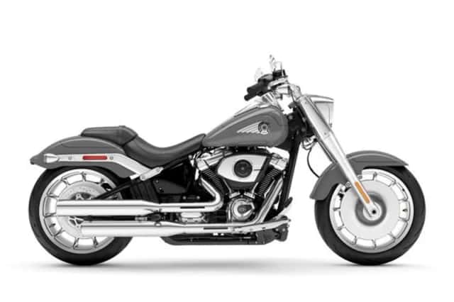 Harley-Davidson Fat Boy (2026) thumbnail 1