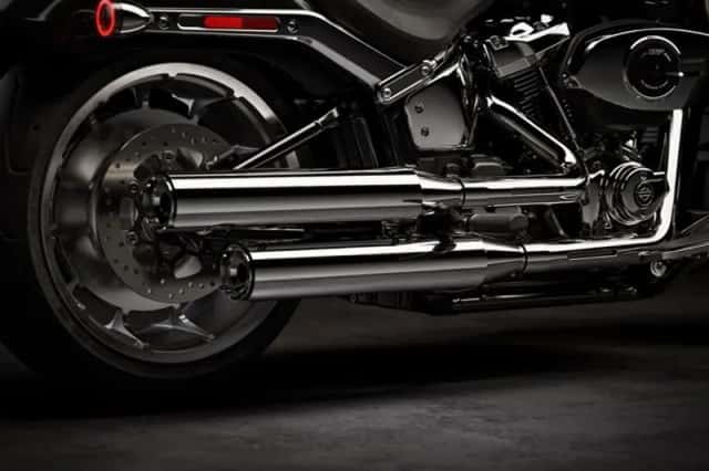 Harley-Davidson Fat Boy (2026) thumbnail 2