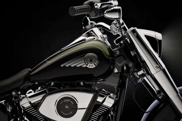 Harley-Davidson Fat Boy (2026) thumbnail 5