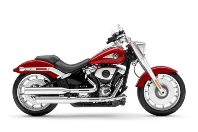Harley-Davidson Fat Boy (2026) thumbnail 1