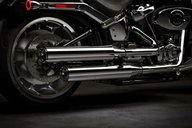 Harley-Davidson Fat Boy (2026) thumbnail 2