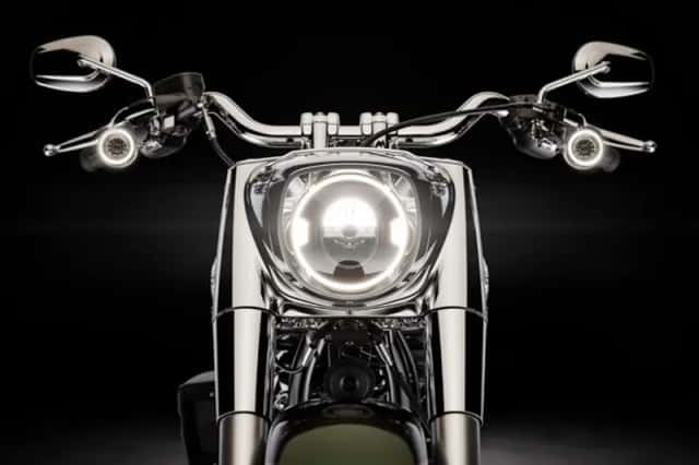 Harley-Davidson Fat Boy (2026) thumbnail 3