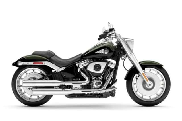 Harley-Davidson Fat Boy (2026) thumbnail 1