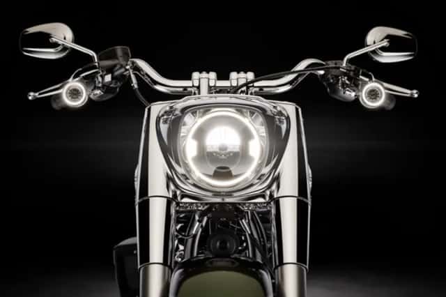 Harley-Davidson Fat Boy (2026) thumbnail 3