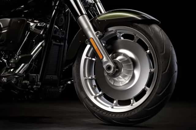 Harley-Davidson Fat Boy (2026) thumbnail 4