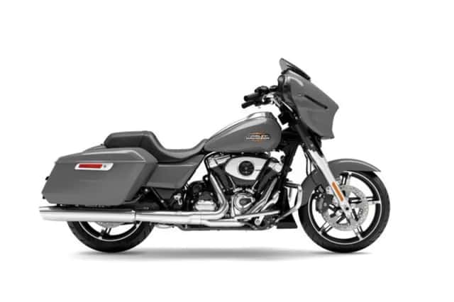 Harley-Davidson Street Glide (2026) thumbnail 1
