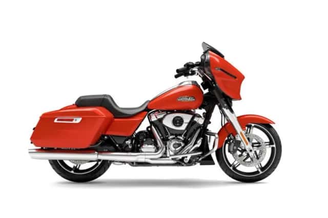 Harley-Davidson Street Glide (2026) thumbnail 1