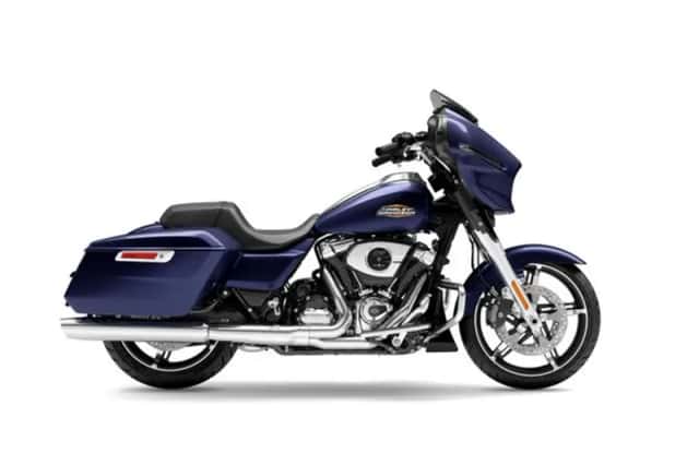 Harley-Davidson Street Glide (2026) thumbnail 1