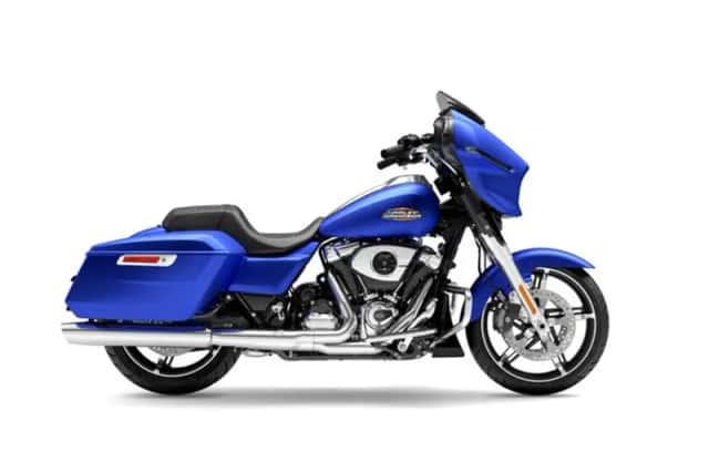 Harley-Davidson Street Glide (2026) thumbnail 1