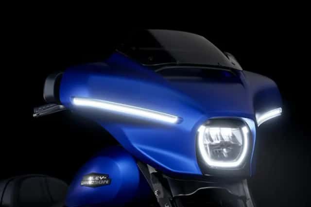 Harley-Davidson Street Glide (2026) thumbnail 2