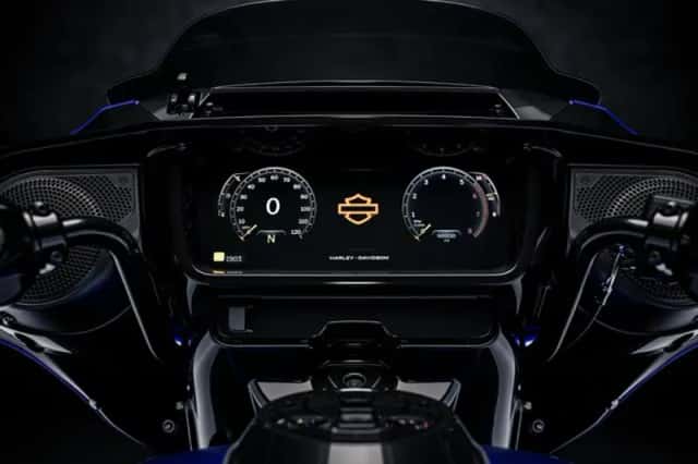 Harley-Davidson Street Glide (2026) thumbnail 6