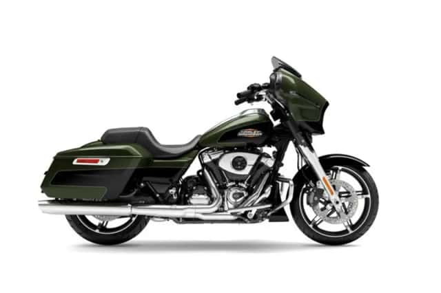 Harley-Davidson Street Glide (2026) thumbnail 1