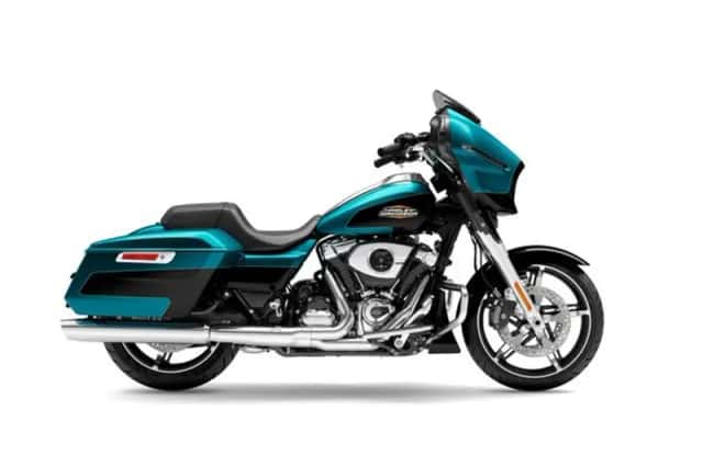 Harley-Davidson Street Glide (2026) thumbnail 1