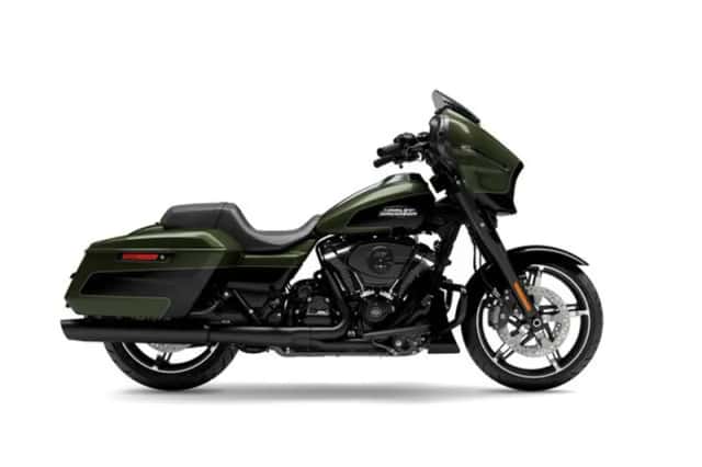 Harley-Davidson Street Glide (2026) thumbnail 1