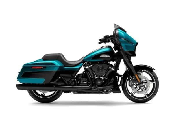 Harley-Davidson Street Glide (2026) thumbnail 1