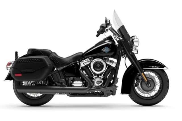 Harley-Davidson Heritage Classic (2026) thumbnail 1