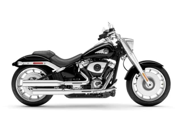 Harley-Davidson Fat Boy (2026) thumbnail 1