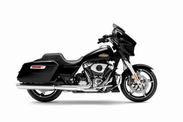 Harley-Davidson Street Glide (2026) thumbnail 1