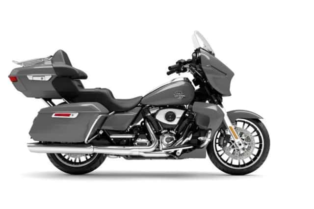 Harley-Davidson Street Glide (2026) thumbnail 1