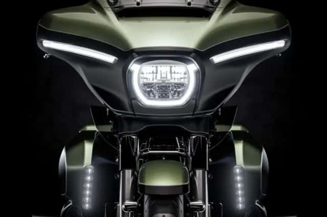 Harley-Davidson Street Glide (2026) thumbnail 4