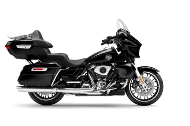 Harley-Davidson Street Glide (2026) thumbnail 1