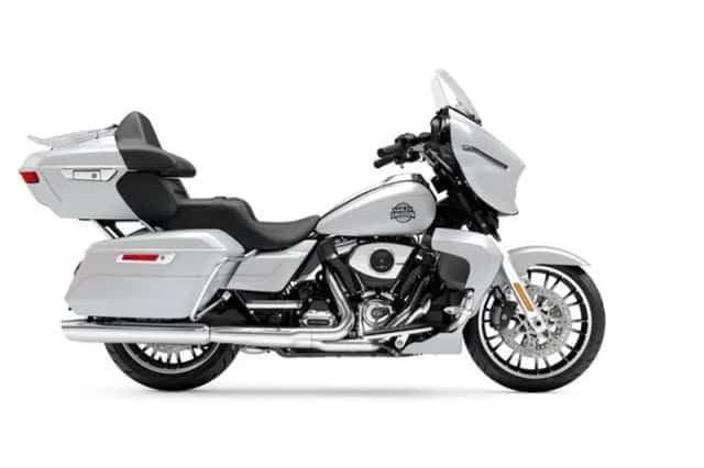 Harley-Davidson Street Glide (2026) thumbnail 1