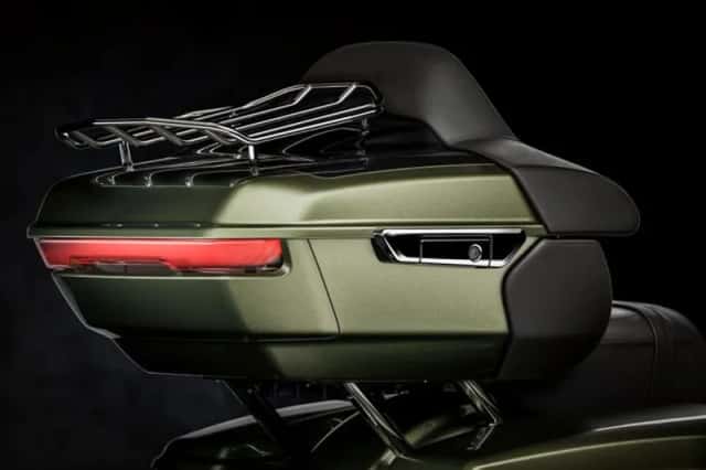 Harley-Davidson Street Glide (2026) thumbnail 2