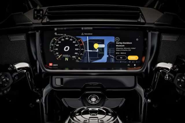Harley-Davidson Street Glide (2026) thumbnail 5