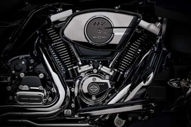 Harley-Davidson Street Glide (2026) thumbnail 3
