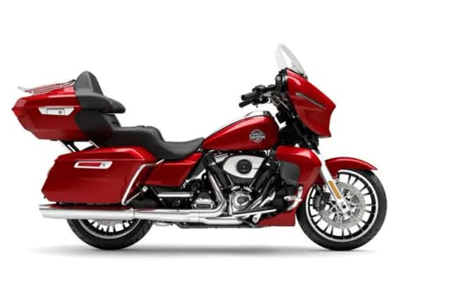 Harley-Davidson Street Glide (2026) thumbnail 1