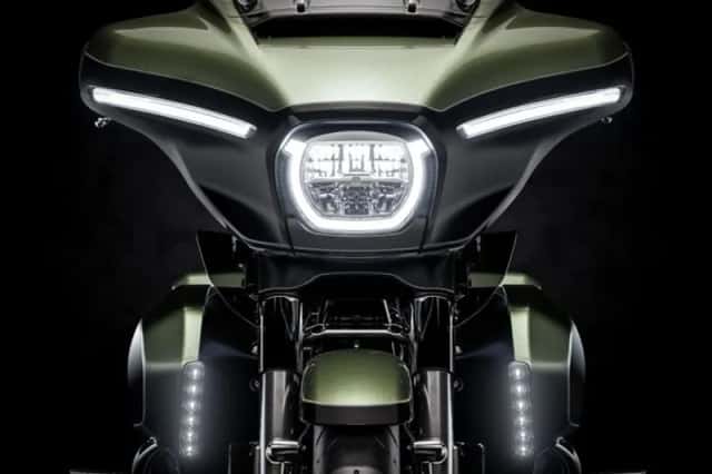 Harley-Davidson Street Glide (2026) thumbnail 4