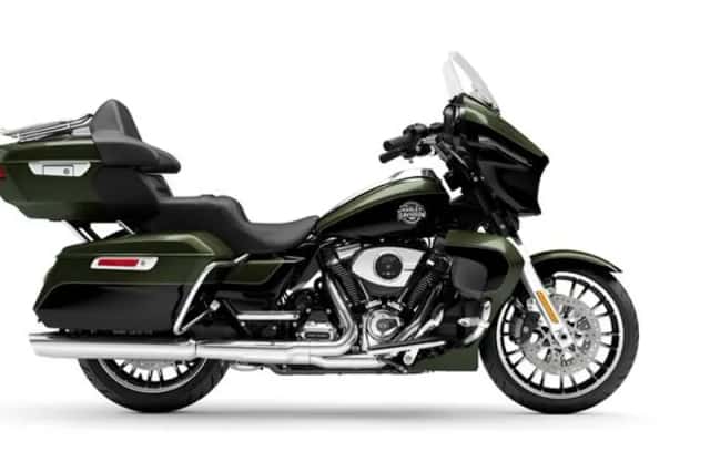 Harley-Davidson Street Glide (2026) thumbnail 1