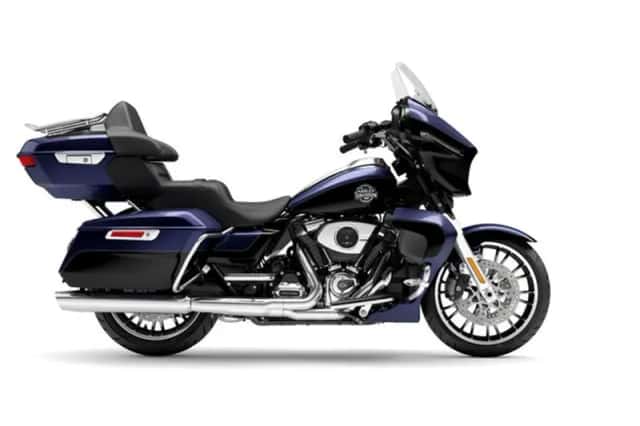 Harley-Davidson Street Glide (2026) thumbnail 1
