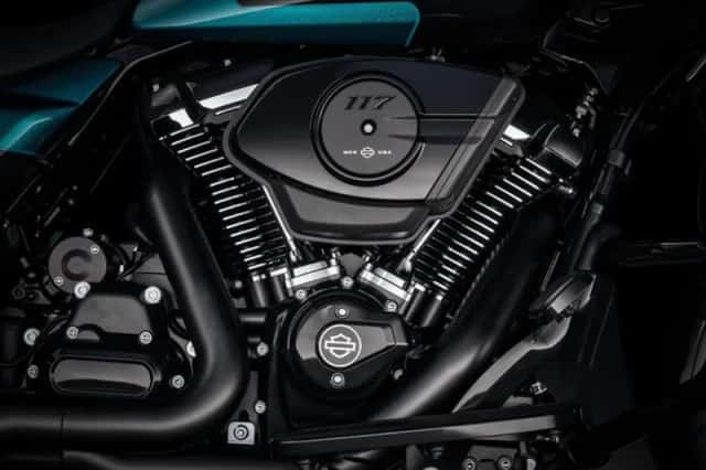Harley-Davidson Road Glide (2026) thumbnail 2