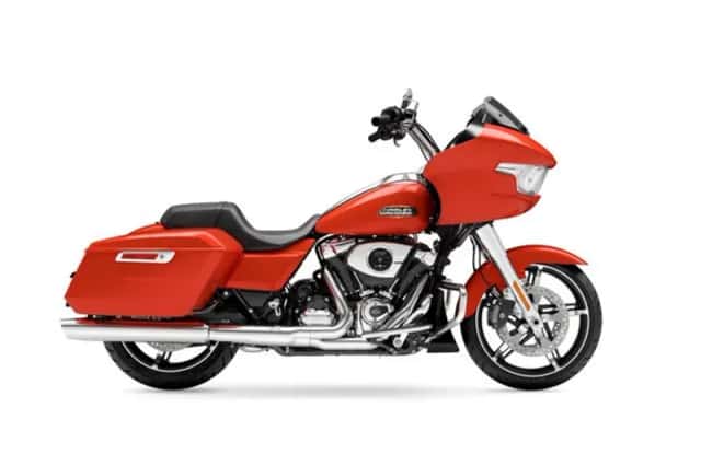 Harley-Davidson Road Glide (2026) thumbnail 1