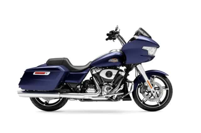 Harley-Davidson Road Glide (2026) thumbnail 1