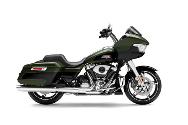Harley-Davidson Road Glide (2026) thumbnail 1
